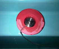 Probka dlya vypuska bal'neologicheskoj vanny