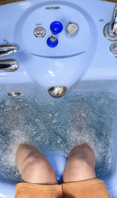 нижние конечности