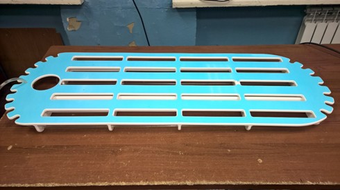 Решетка ПСВ для ванны Тритон Лагуна - фото1 Решетка ПСВ для ванны Тритон Лагуна - фото1