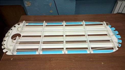 Решетка ПСВ для ванны Тритон Лагуна - фото2 Решетка ПСВ для ванны Тритон Лагуна - фото2